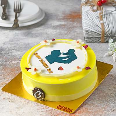 Pineapple Tropical Cake