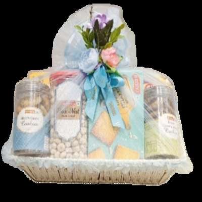 Mixed Snack Box Hamper