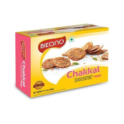 Chakkal 400g