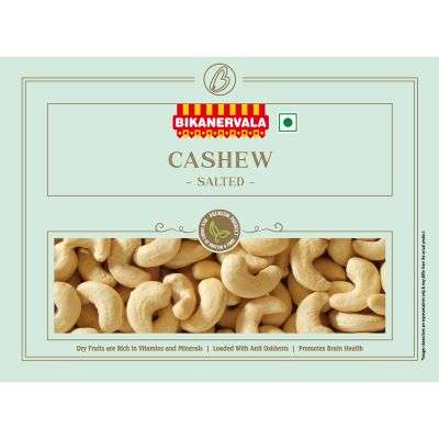 Kaju Salted 200 g