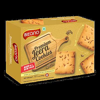 Jeera Cookies 400g