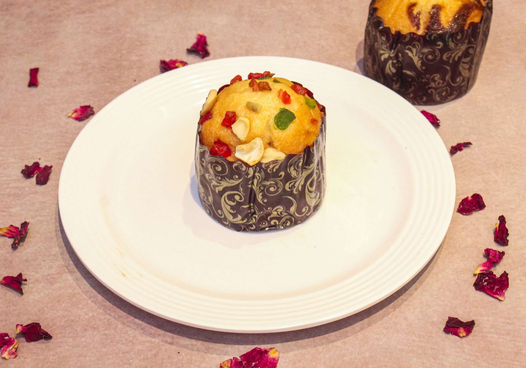 Fruit Muffin  70G