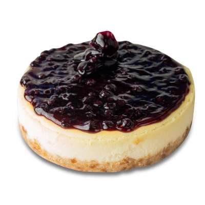 Blueberry Cheese cake