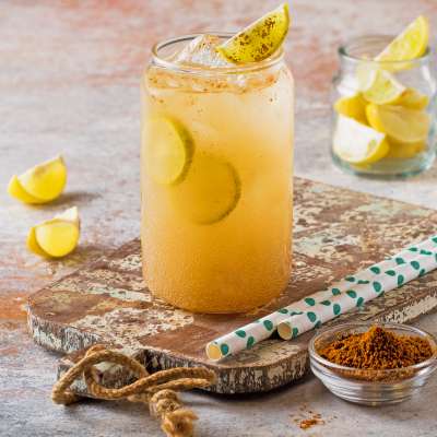 Masala Lemonade