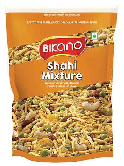 Shahi Mix 400g and 25% Extra