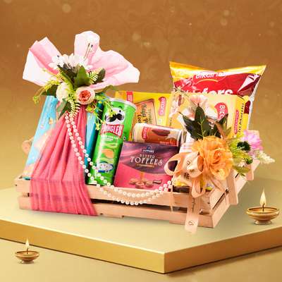 Premium Diwali Treat Hamper