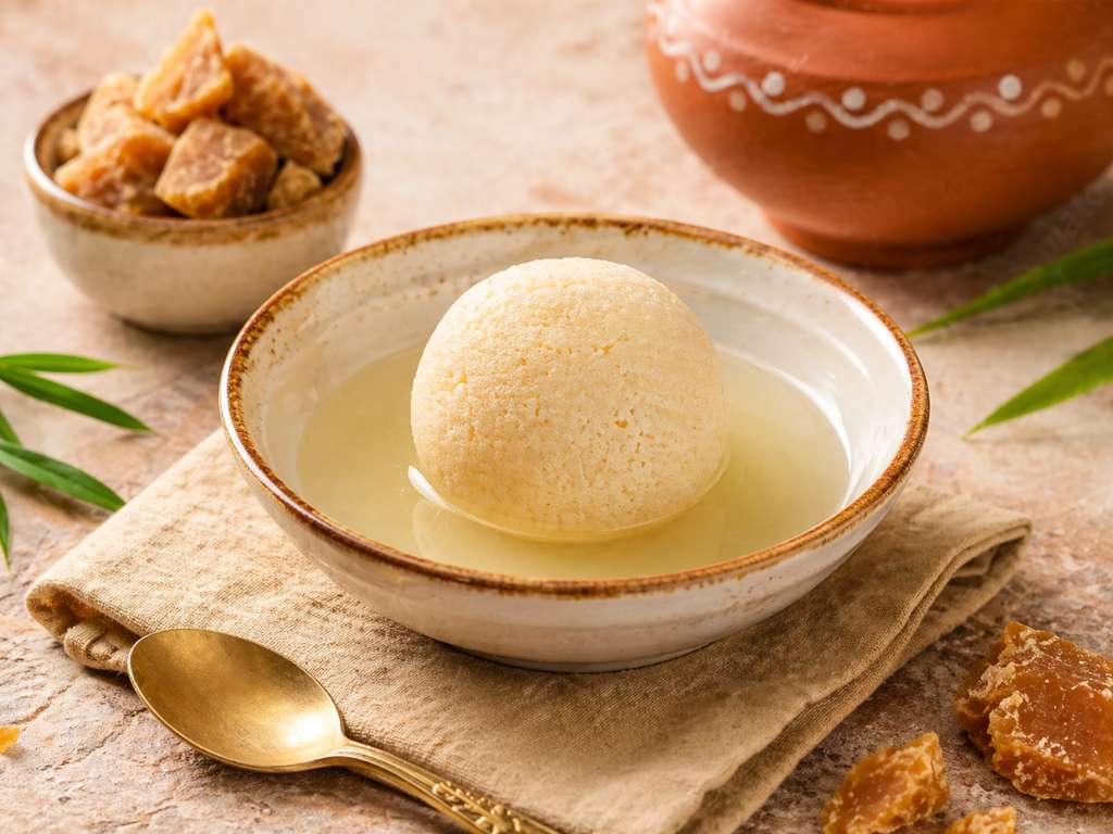 Gur Rasgulla