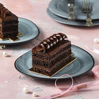 Chocolate Truffle Pastry