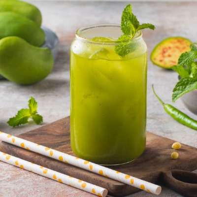 Mocktail Kacha Aam