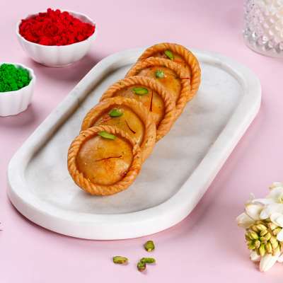 Chandrakala Sweets Gujiya