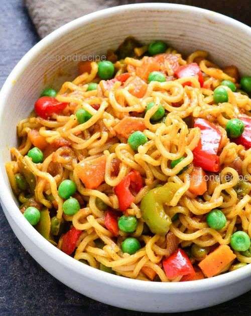 Maggi Veg.