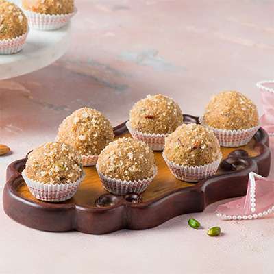 Laddu Gond