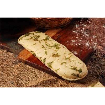 Bread Kulcha Long 160G