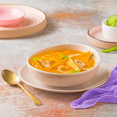 Shahi Paneer Navratra