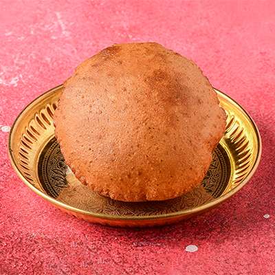 Kanjak Puri (2 Pcs)