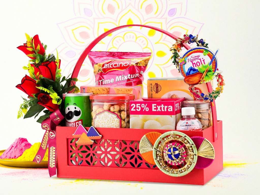 Phoolon ki Holi Hamper