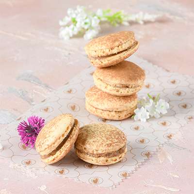Coffee Macaron
