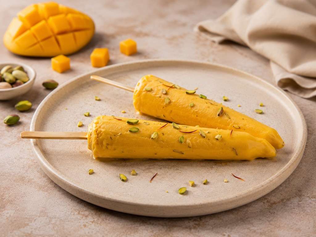 Mango Kulfi