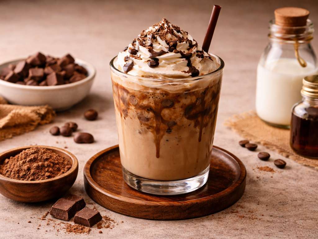 Iced Mocha