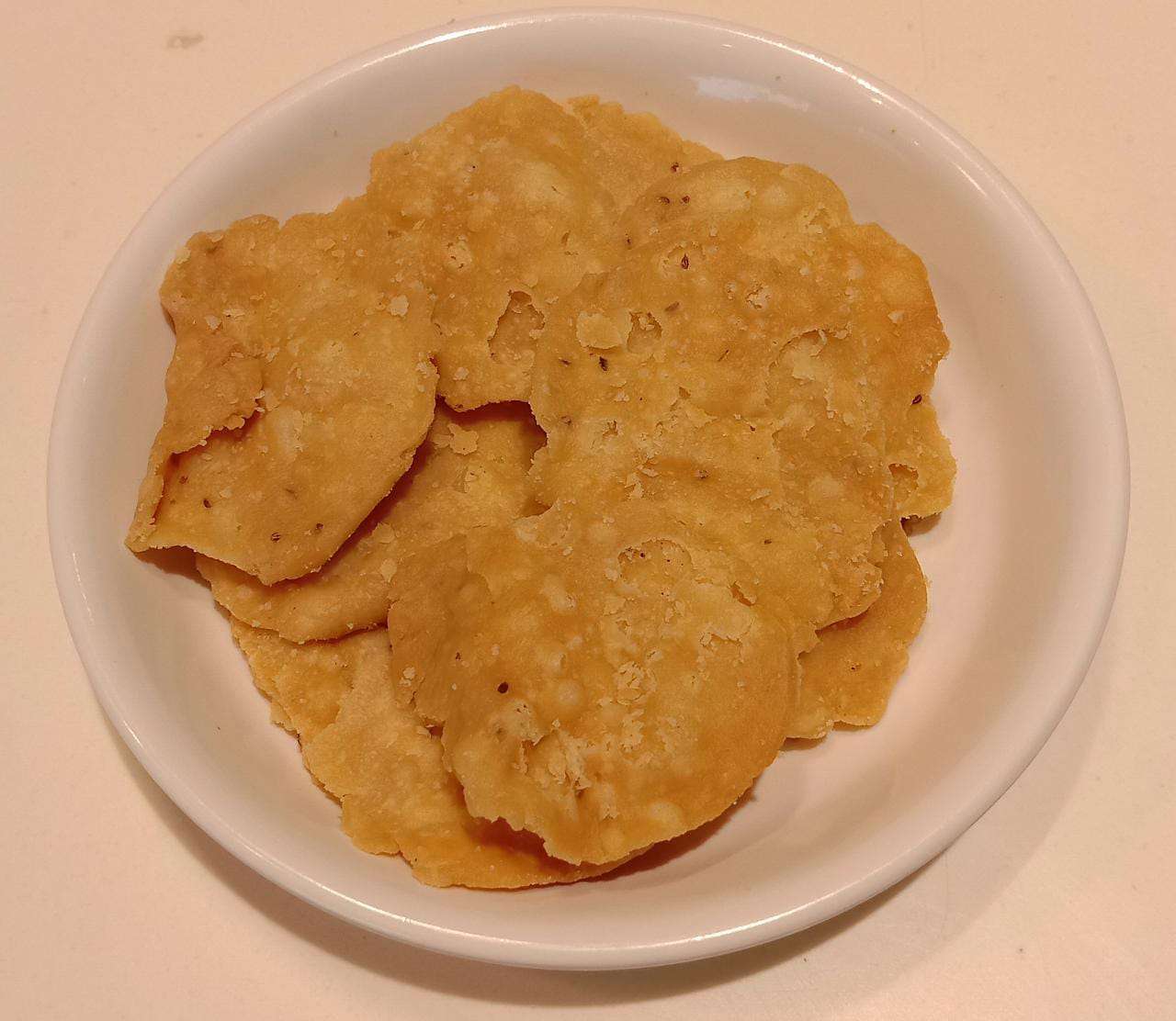 Dahi Papdi 200g e