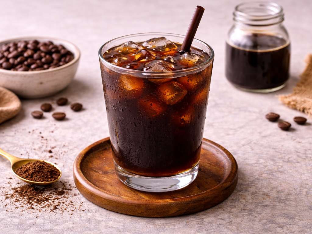 Iced Americano