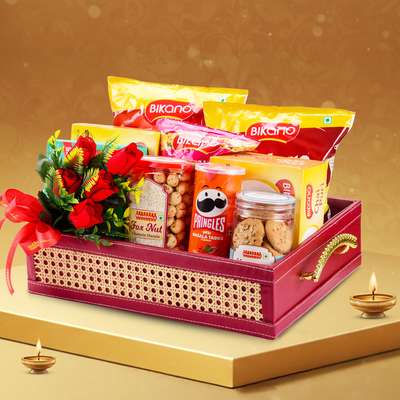 Festive Treat Hamper