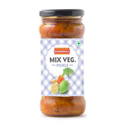 Pickle Mix 400G
