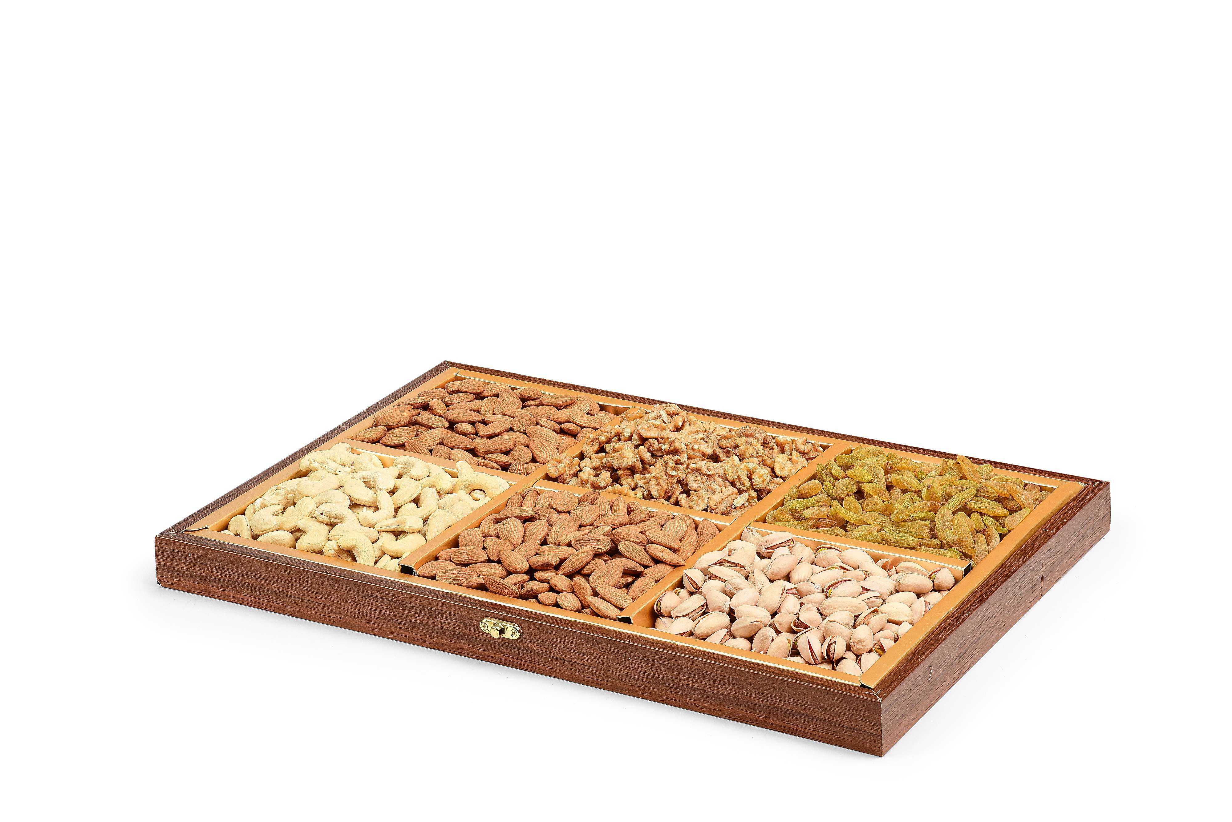 Dhan Utsav Dry Fruit Hamper