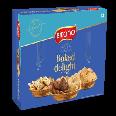 Baked Delight Gift Pack 800 G