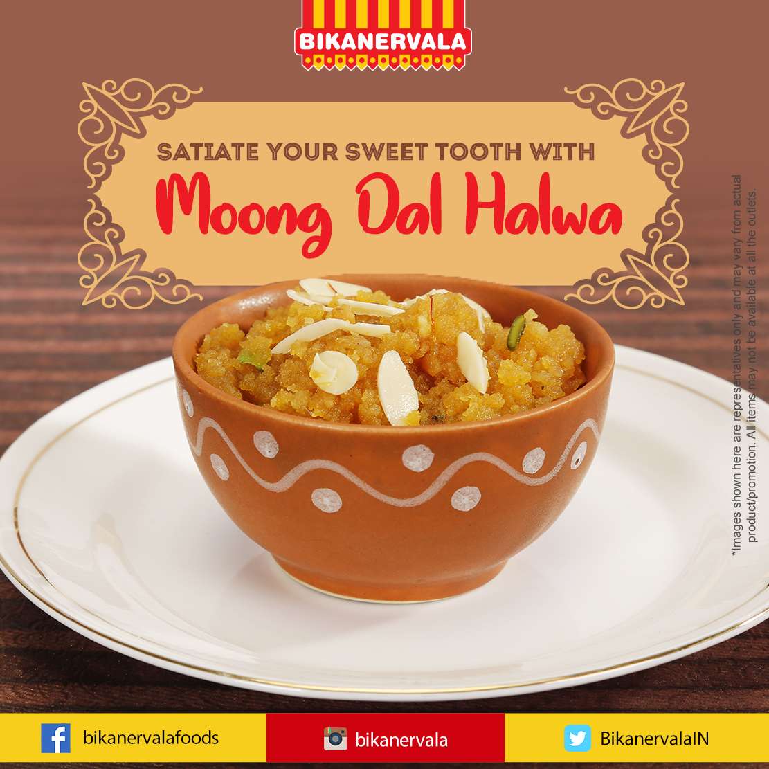 Moong Dal Halwa