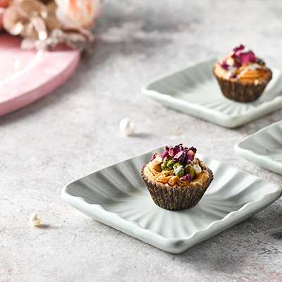 Gulab Khaas Tart Baklava