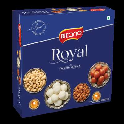 Bikano Royal Gift Pack