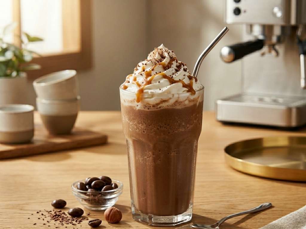 Mocha Frappe