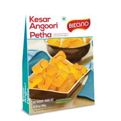 Angoori Kesar Petha RTE 300g