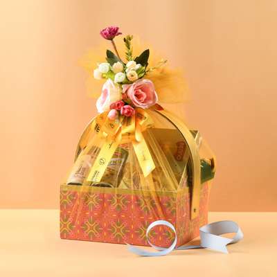 FestiveFeast Hamper