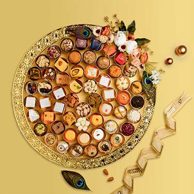 Chappan Bhog Big (1.5Kg)
