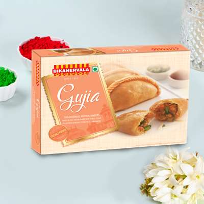 Ghar Ki Gujiya Premium 400g