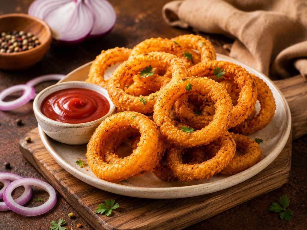 Onion Rings