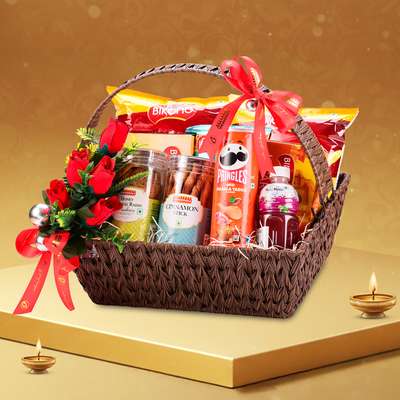 Diwali Flavor & Treat Hamper