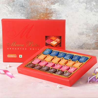 Mewa Bites Box (480g)