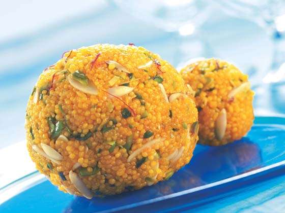 Laddu Shahi Chota