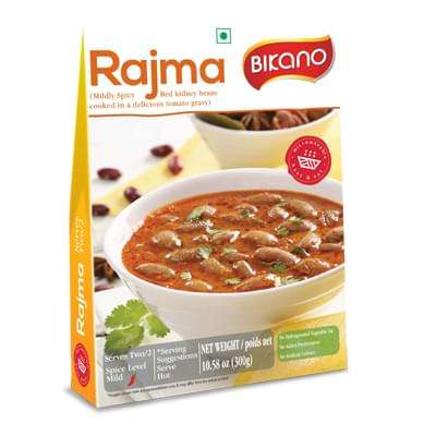 Rajma RTE 300g