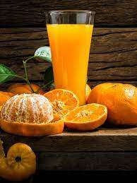 Fresh Orange Juice