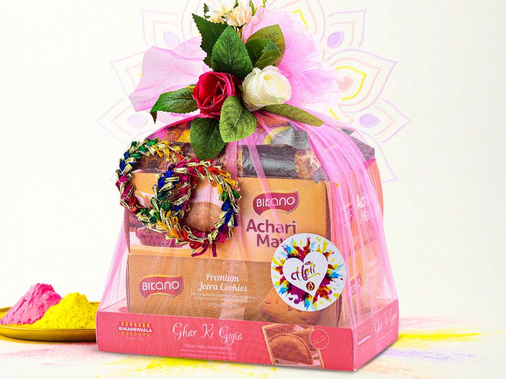 Classic Rang Holi Hamper