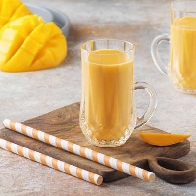 Mango Milkshake