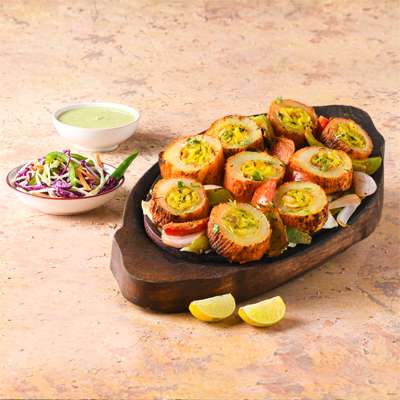 Tandoori Aloo
