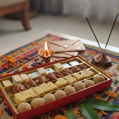 Assorted Mix Sweet Box Mini