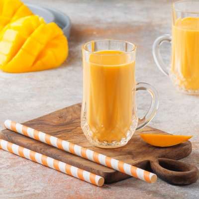 Milk Shake Mango