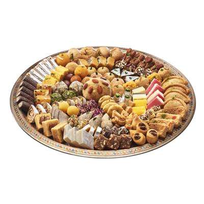 Chappan Bhog Thal