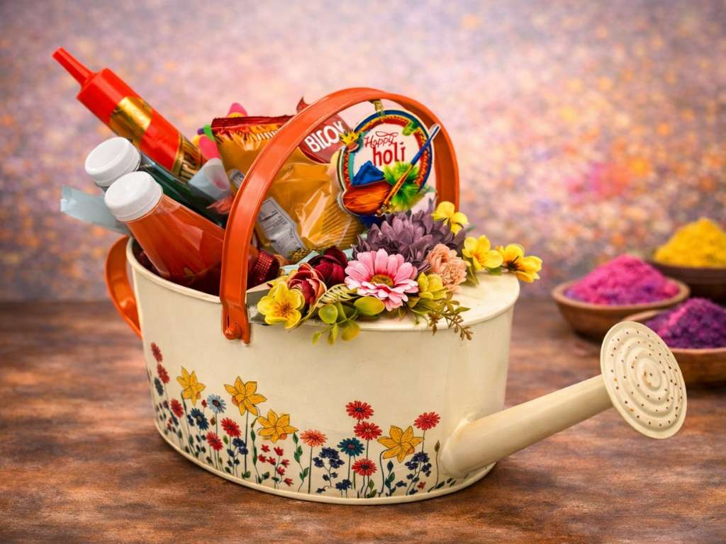 Playful Holi Hamper